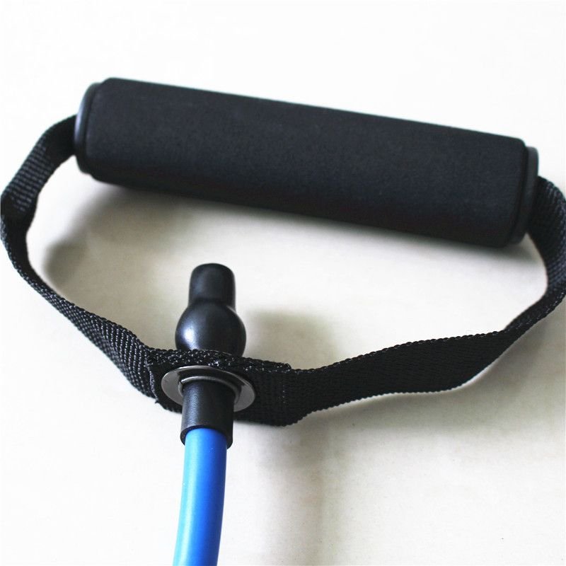 Fitness Yoga One-Piece Pull Band Stretch Resistance Band