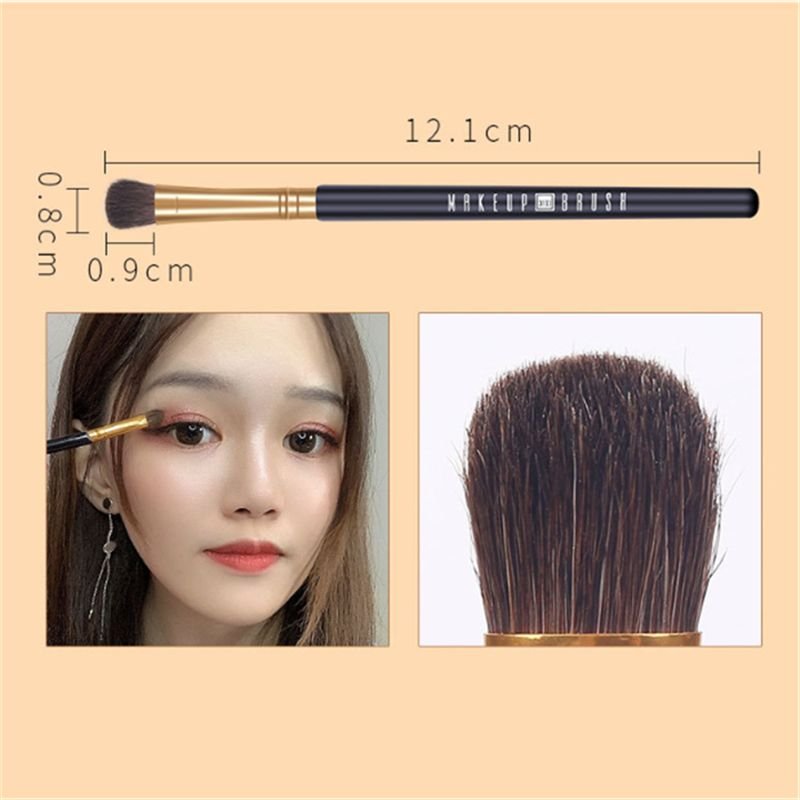 3pcs/set Eye Shadow Face Brushes