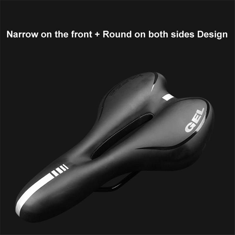 Waterproof Comfortable Mountain Bike Saddle