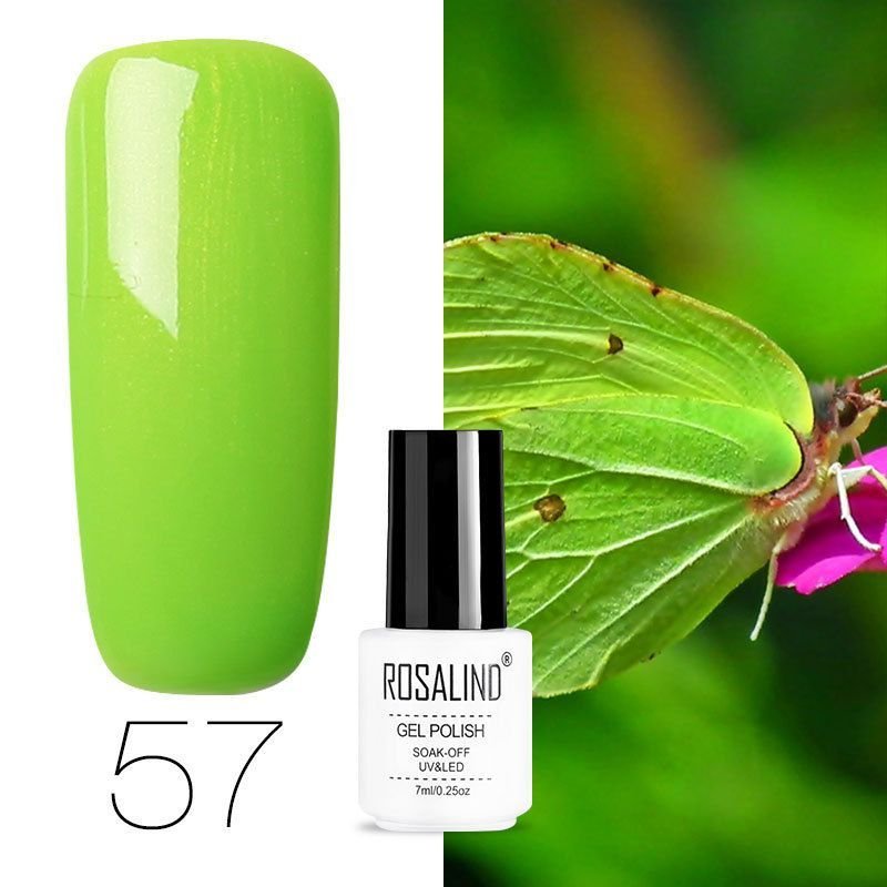 Nail Polish UV Color Gel Manicure Primer