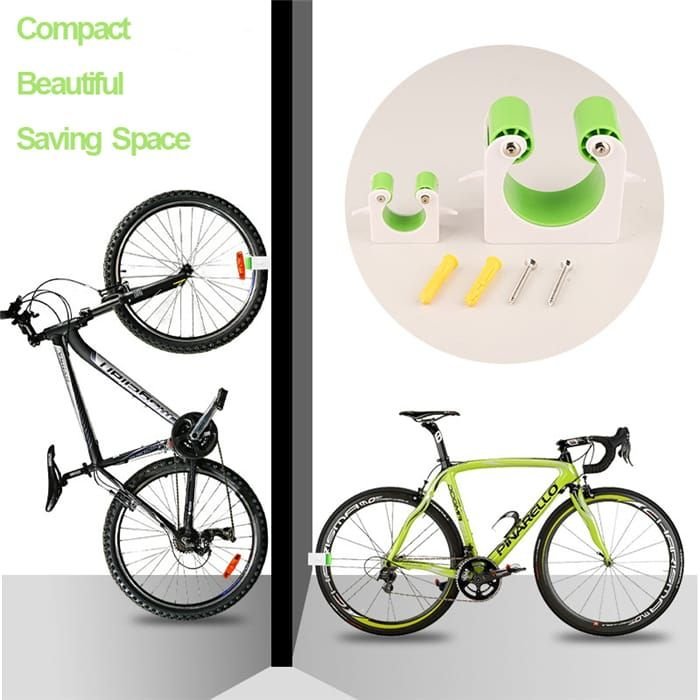 Creative Mountain Bicycle Wall Bracket