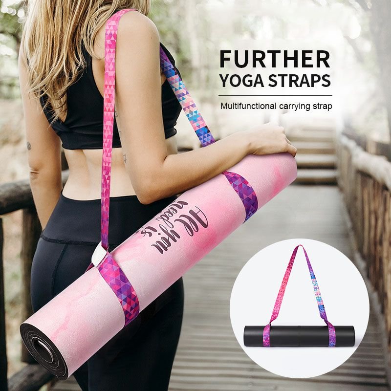 Fitness Elastic Yoga Stretch Belt