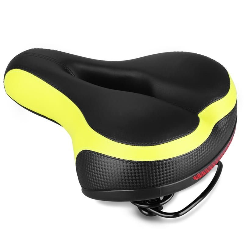 Waterproof Comfortable Mountain Bike Saddle