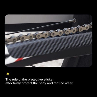 Bike Frame Protector Anti Scratch Stickers