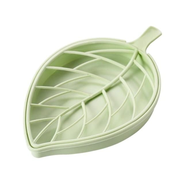 Bathroom Leaf Shape Soap Holder