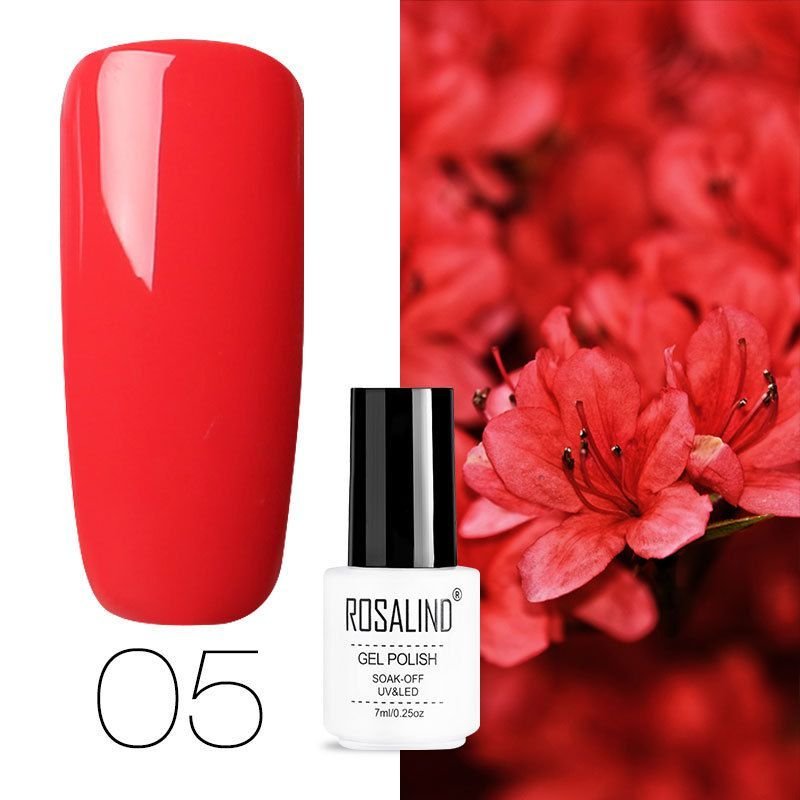 Nail Polish UV Color Gel Manicure Primer