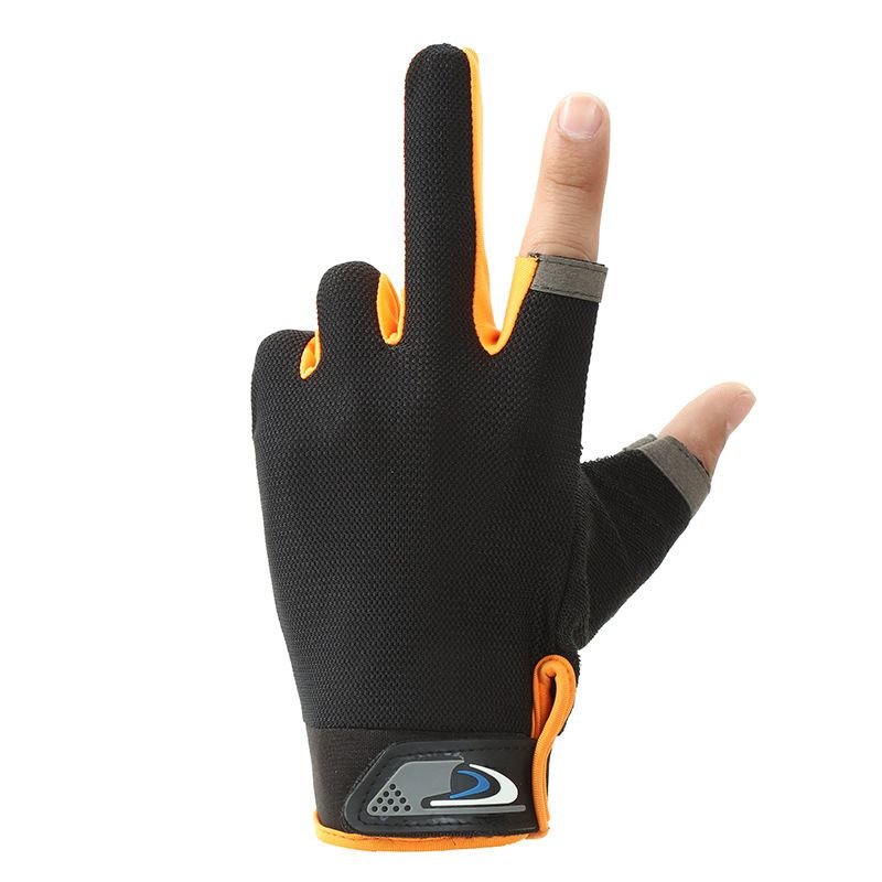 Wear-Resistant Cycling Gloves