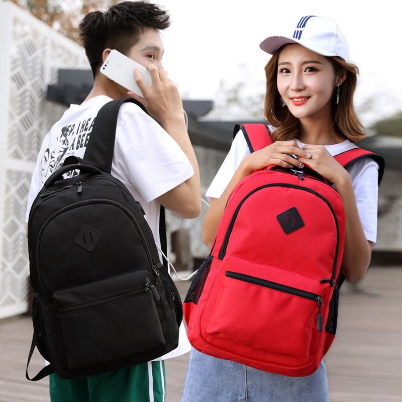 Fashionable Casual Large Capacity Lightweight Backpack