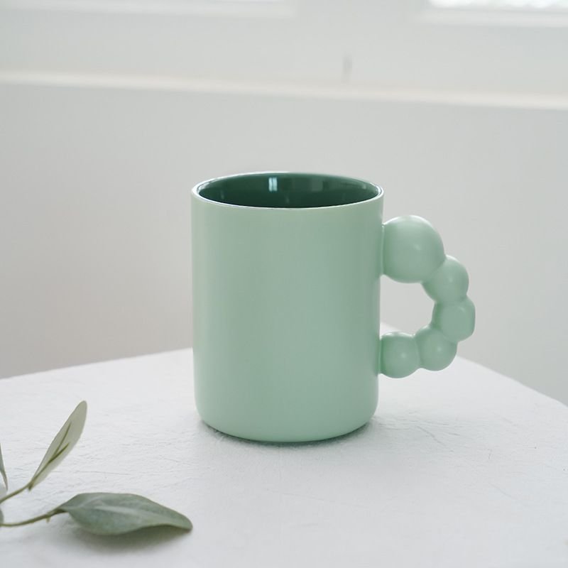 Cute Creative Gift Ceramic Mug Cup