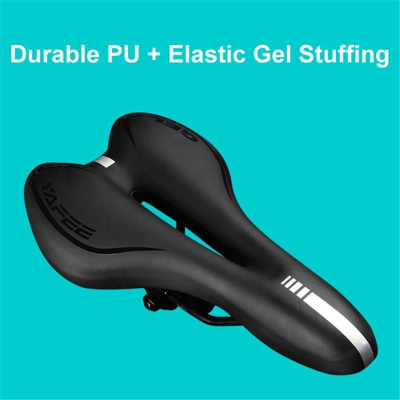 Waterproof Comfortable Mountain Bike Saddle