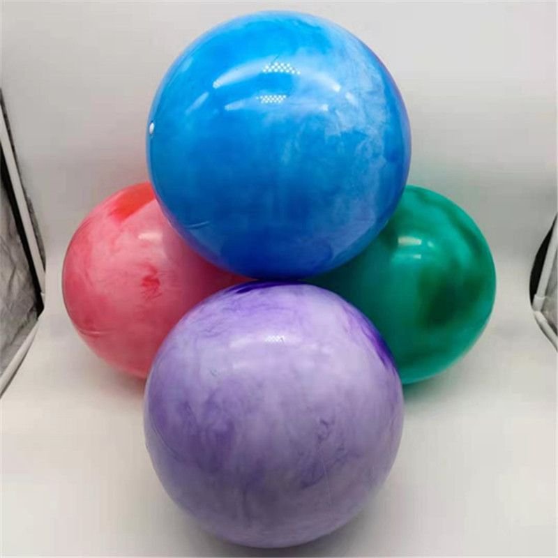 Ink Style Seven Color Pilates Gymnastics Fitness Ball