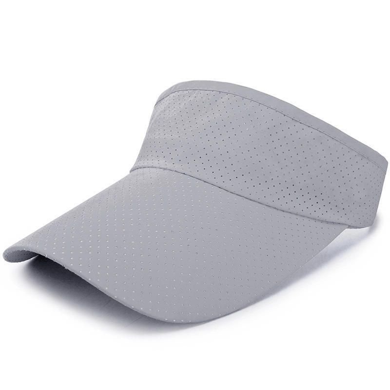 Quick-Drying Empty Top Custom Printing Logo Sun Hat Visor