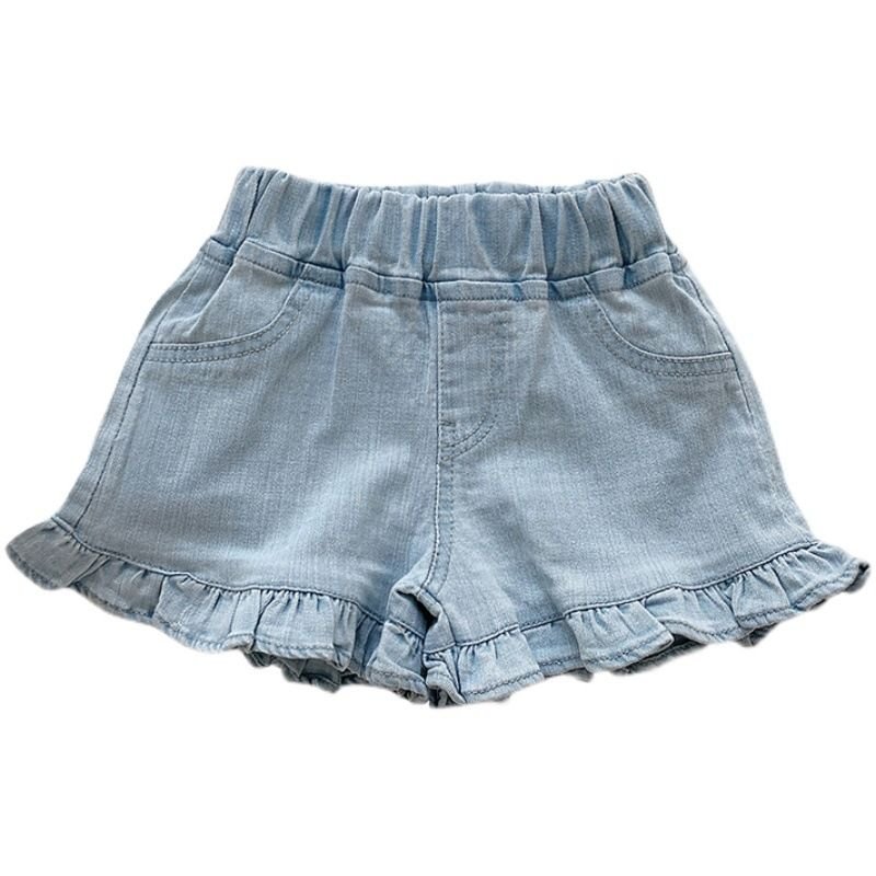 Kids Toddler Girls Fashion Casual Cute Denim Shorts