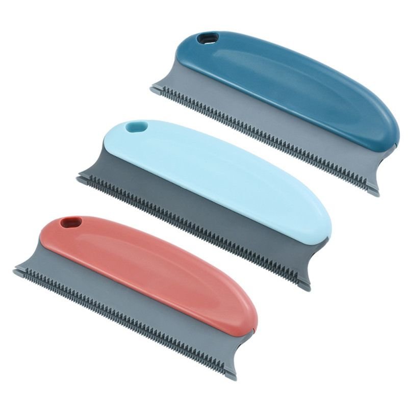 Pet Hair Remover Dog Cat Hair Removal Brush Carpet Cleaning Brush