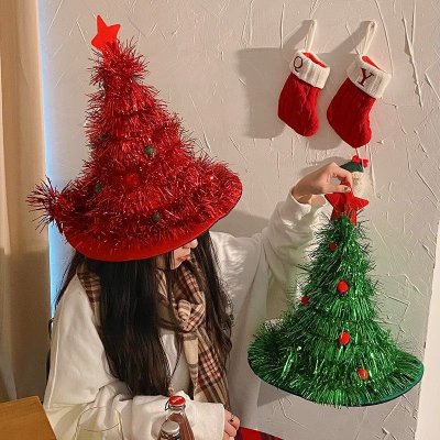 Christmas Decorative Creative Hat