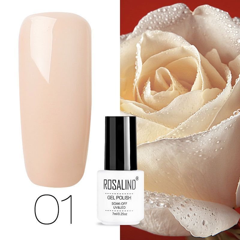 Nail Polish UV Color Gel Manicure Primer