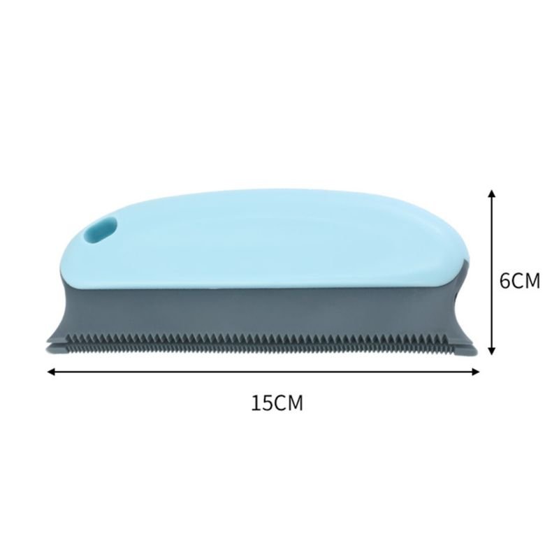 Pet Hair Remover Dog Cat Hair Removal Brush Carpet Cleaning Brush