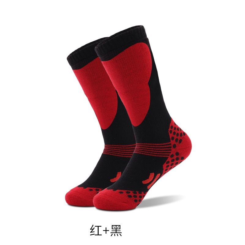 Outdoor Thickened Sweat-Absorbing Warm Children Ski Socks