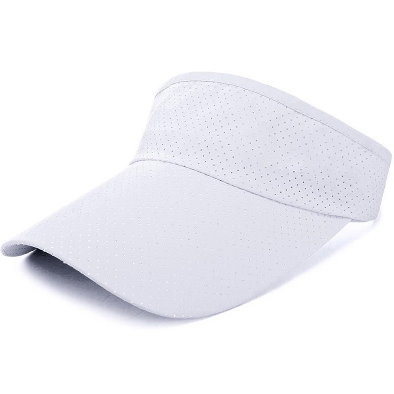 Quick-Drying Empty Top Custom Printing Logo Sun Hat Visor