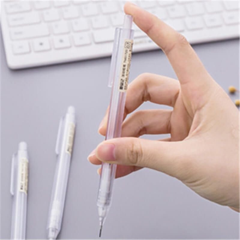 Hot Sale Transparent Automatic Pencils