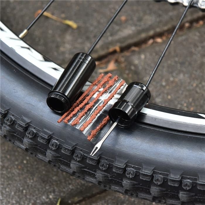 Bicycle Tire Repair Emergency Tools