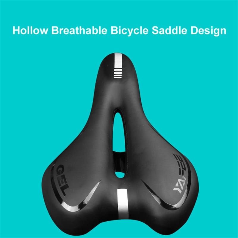 Waterproof Comfortable Mountain Bike Saddle