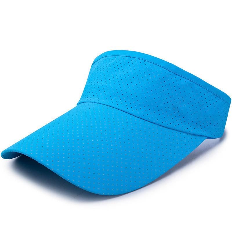 Quick-Drying Empty Top Custom Printing Logo Sun Hat Visor