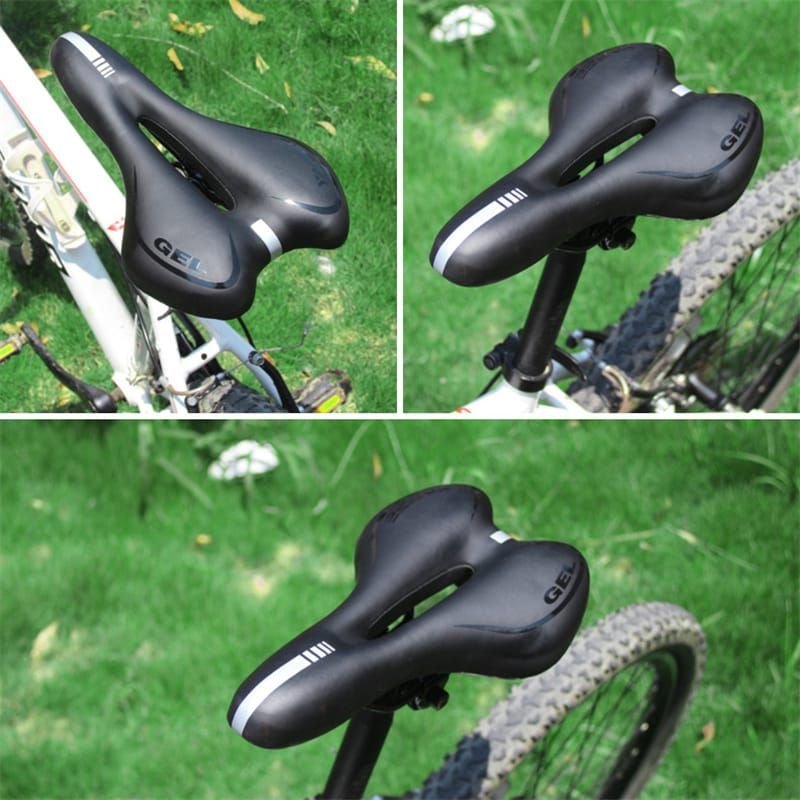 Waterproof Comfortable Mountain Bike Saddle