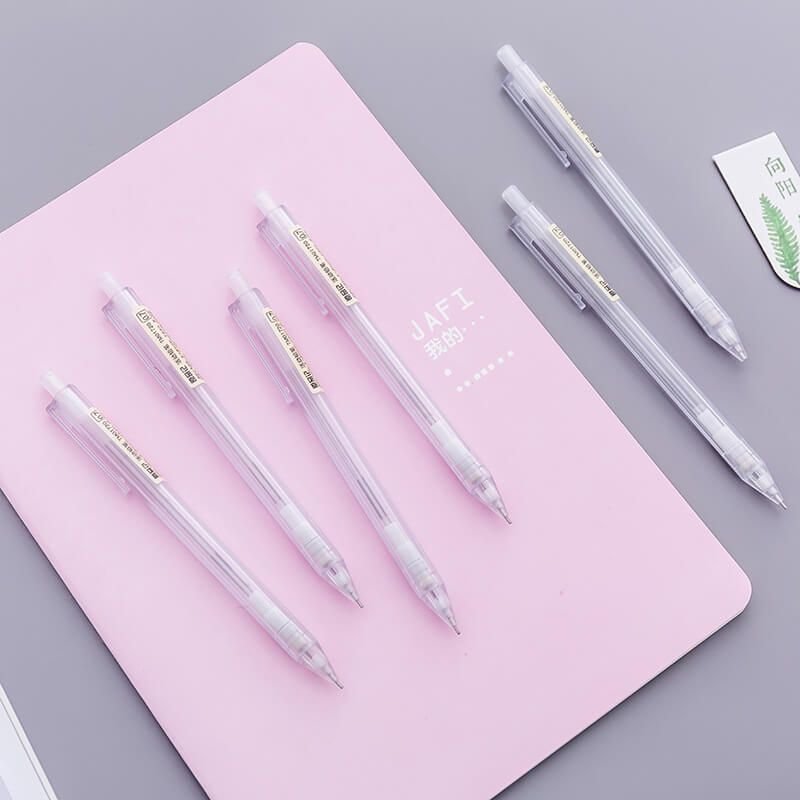 Hot Sale Transparent Automatic Pencils