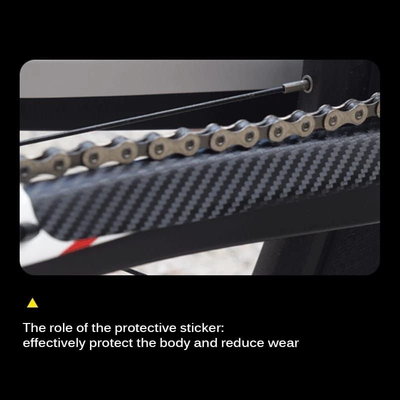 Bike Frame Protector Anti Scratch Stickers