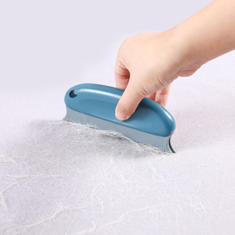 Pet Hair Remover Dog Cat Hair Removal Brush Carpet Cleaning Brush