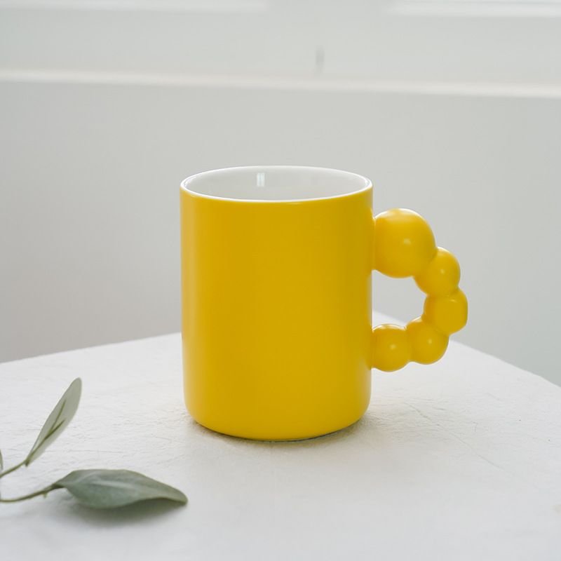 Cute Creative Gift Ceramic Mug Cup