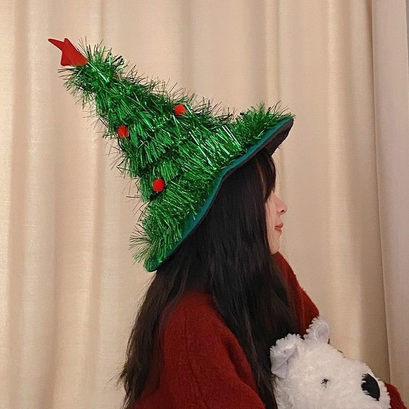 Christmas Decorative Creative Hat