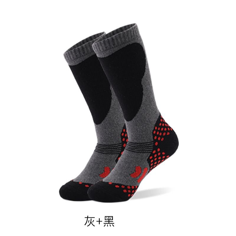 Outdoor Thickened Sweat-Absorbing Warm Children Ski Socks