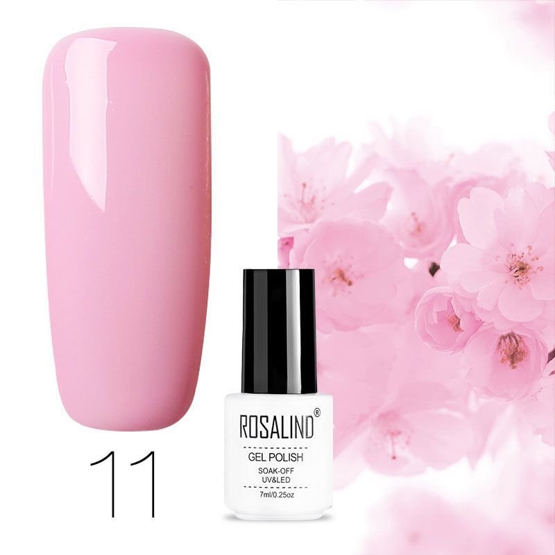 Nail Polish UV Color Gel Manicure Primer