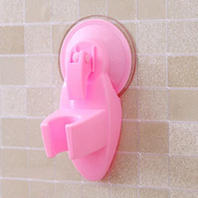 Bathroom Strong Attachable Shower Head Chuck Holder