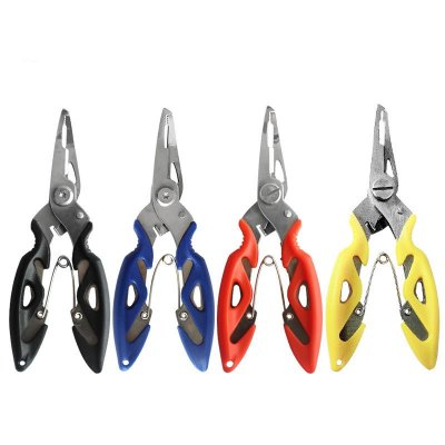 Multi-Functional Fishing Pliers For Outdoor Fishing