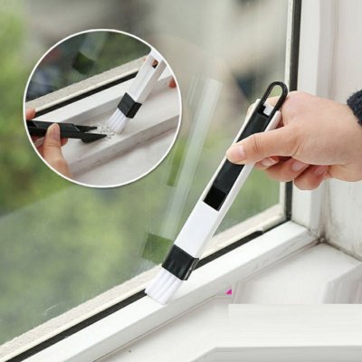 Multi-Purpose Door And Window Groove Cleaning Brush