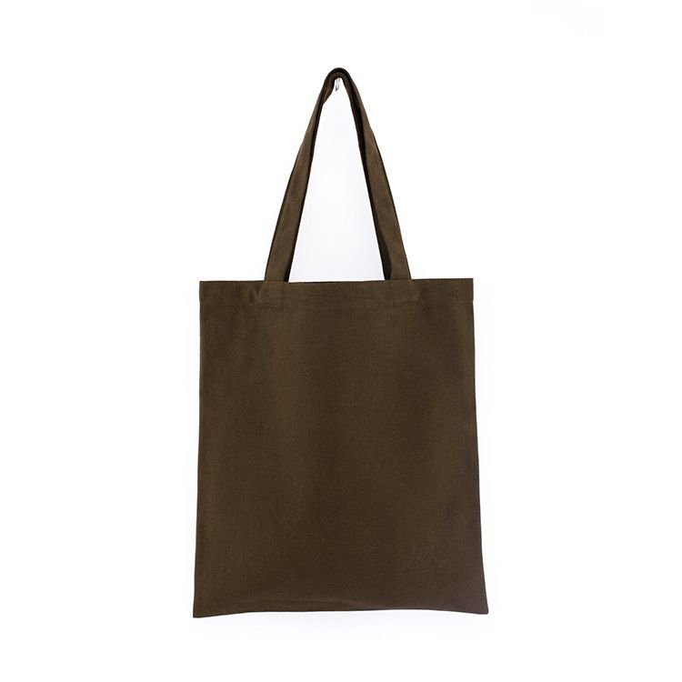 Custom Logo Blank Multicolor Eco-Friendly Cotton Portable Canvas Tote Bag