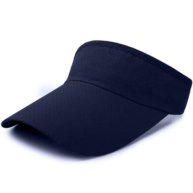 Quick-Drying Empty Top Custom Printing Logo Sun Hat Visor