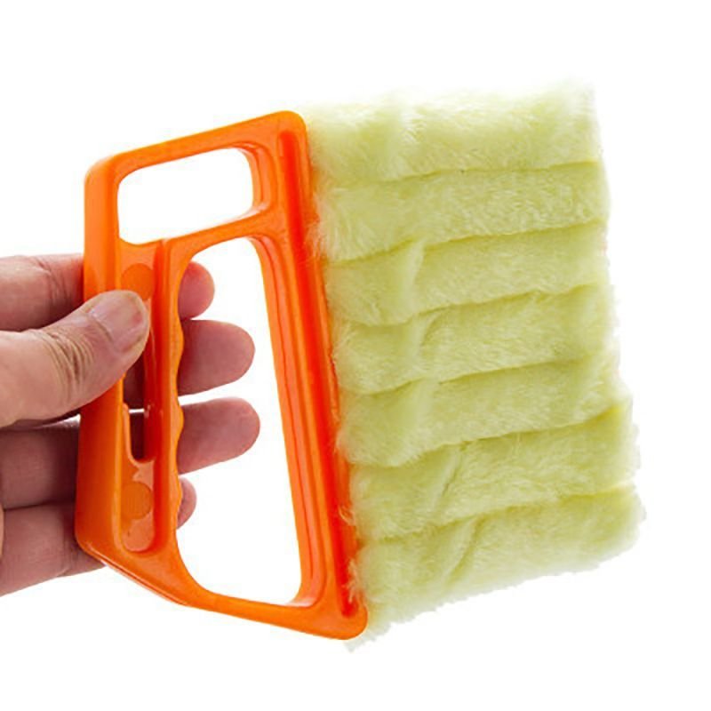 Window Shade Cleaning Brush