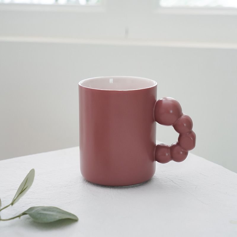 Cute Creative Gift Ceramic Mug Cup