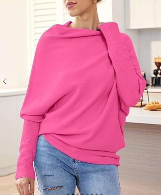 Autumn Winter Women Fashion Solid Color Long Sleeve Knitted Sweater