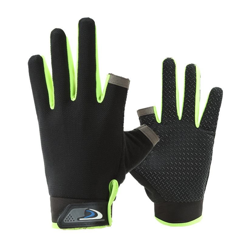 Wear-Resistant Cycling Gloves