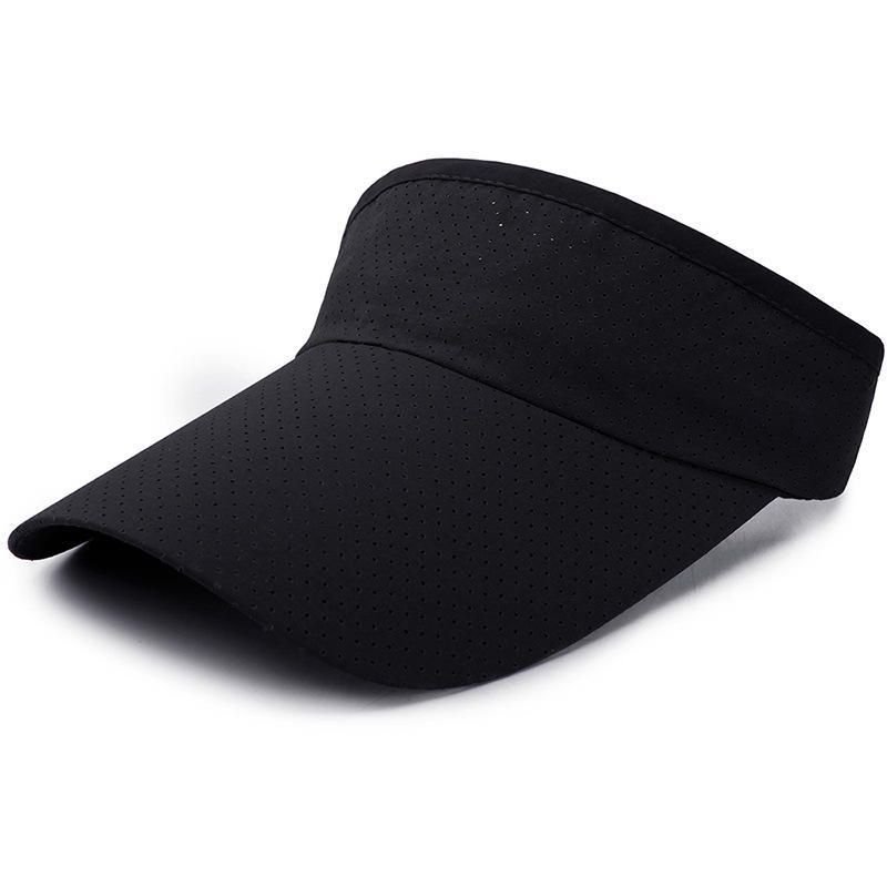 Quick-Drying Empty Top Custom Printing Logo Sun Hat Visor