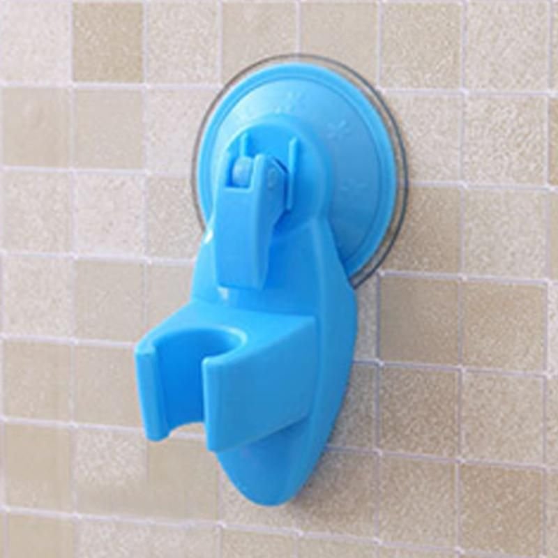 Bathroom Strong Attachable Shower Head Chuck Holder