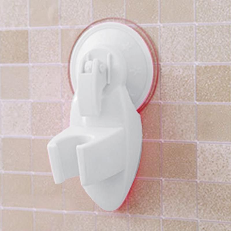 Bathroom Strong Attachable Shower Head Chuck Holder