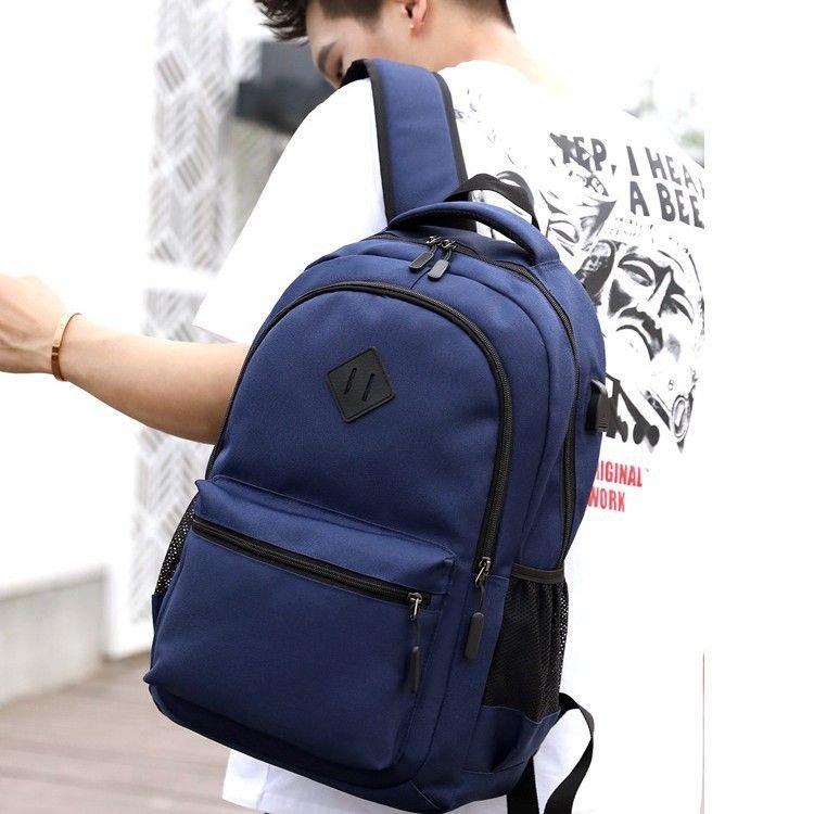 Fashionable Casual Large Capacity Lightweight Backpack