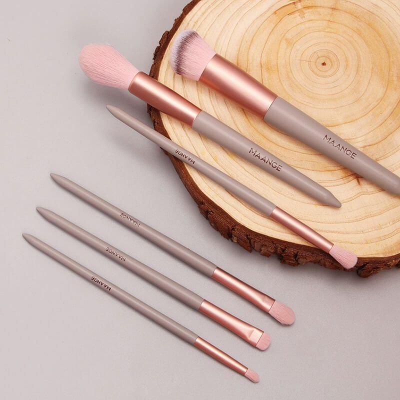 13pcs/Set Fashion Cosmetic Brushes Set