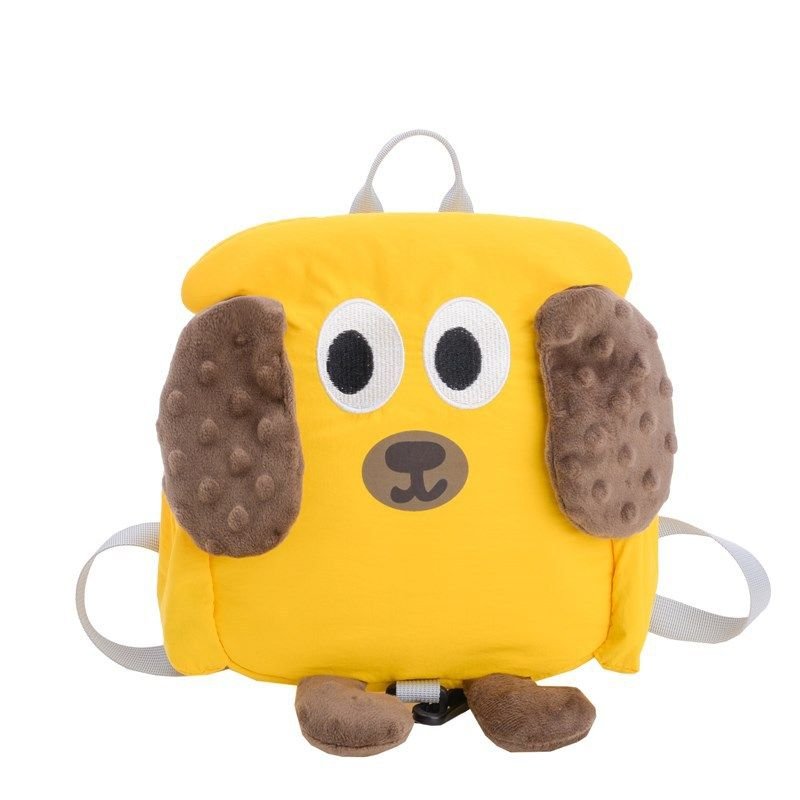 Kids Unisex Casual Cute Cartoon Nylon School Bag